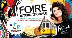 Foire Internationale à La Roche SForon 300x159 - Foire Internationale à La Roche S:Foron