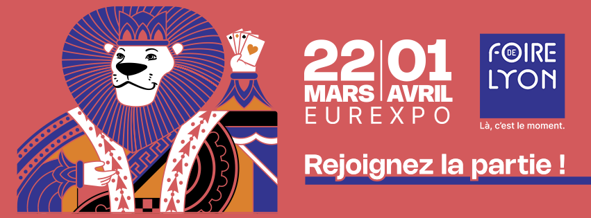 Foire de Lyon